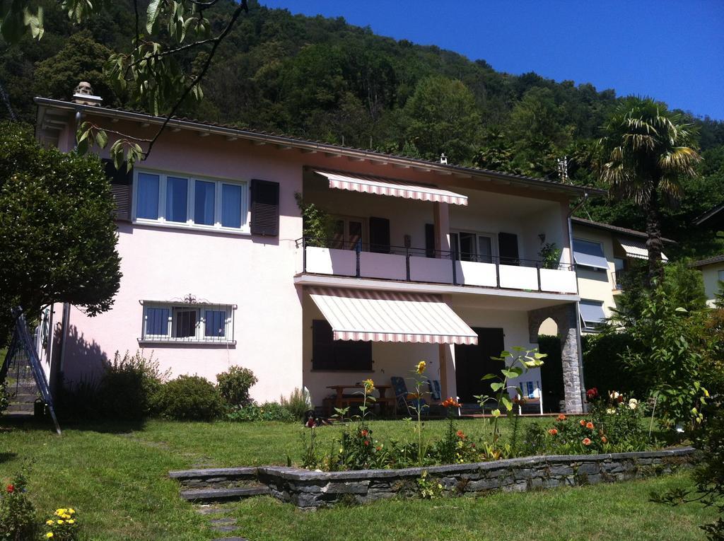 Casa Alice Daire Locarno Oda fotoğraf