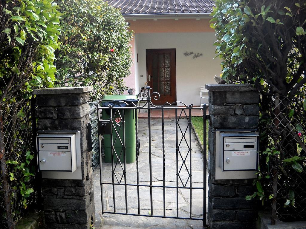 Casa Alice Daire Locarno Oda fotoğraf