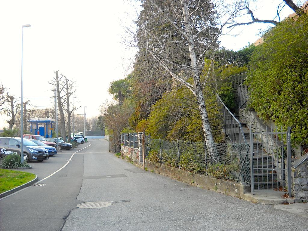 Casa Alice Daire Locarno Oda fotoğraf